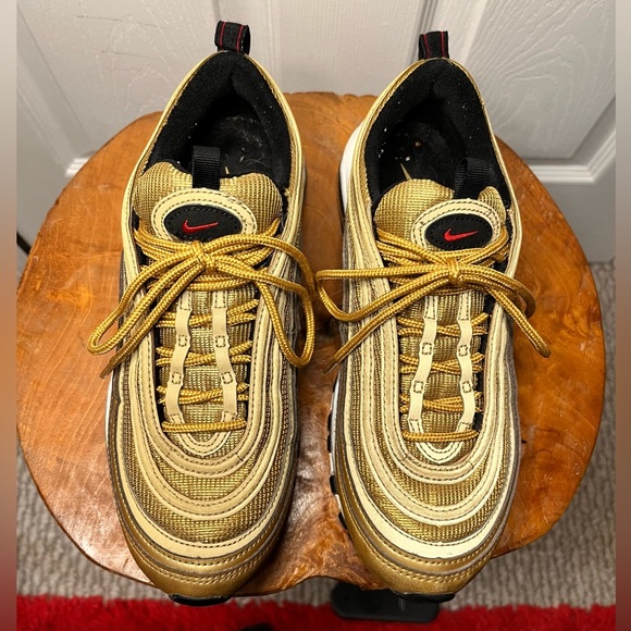 Air Max 97 OG QS Gold Women’s - Picture 7 of 15